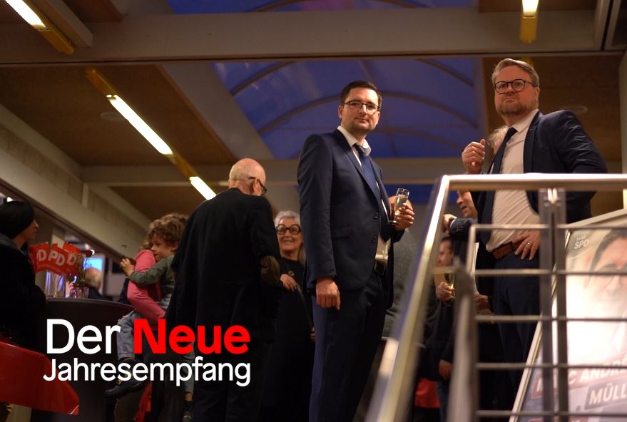 Neujahrsemfpfang